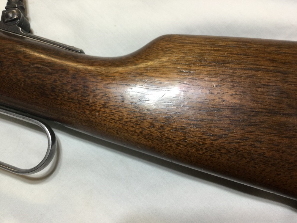1909 WINCHESTER MODEL 1892 CARBINE LEVER ACTION RIFLE in .25-20 Cal.-img-5