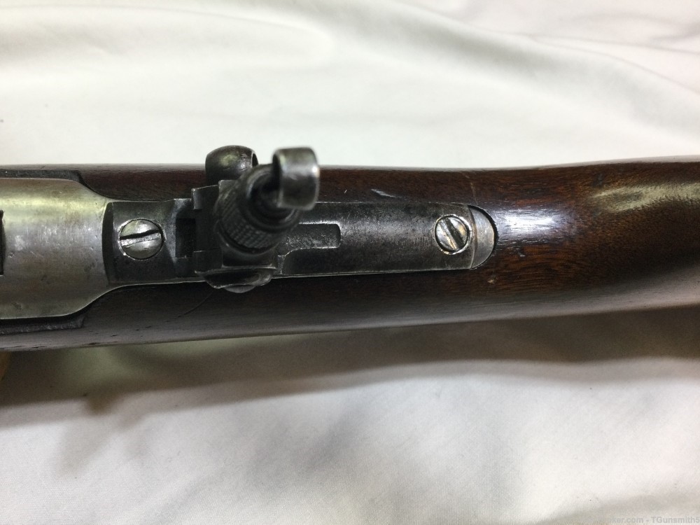 1909 WINCHESTER MODEL 1892 CARBINE LEVER ACTION RIFLE in .25-20 Cal.-img-53