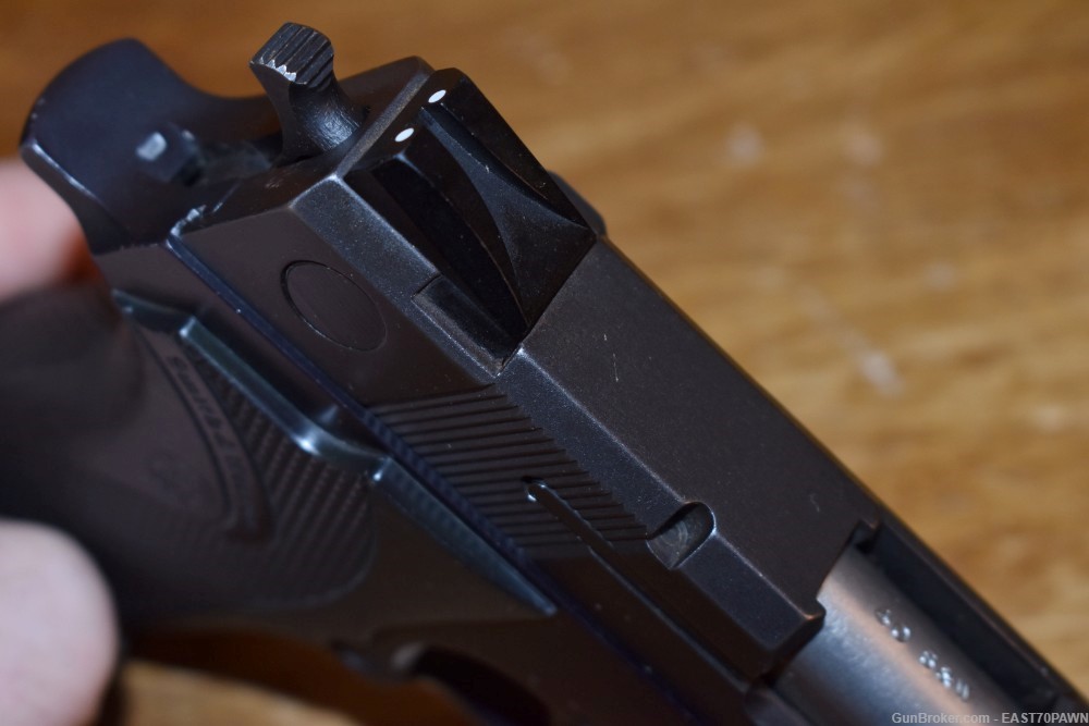 Smith & Wesson Model 410 .40 S&W Semi-Auto Pistol 10RD Black-img-10