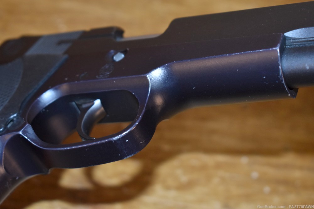 Smith & Wesson Model 410 .40 S&W Semi-Auto Pistol 10RD Black-img-14