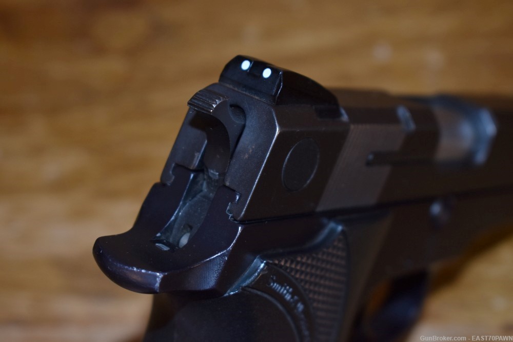 Smith & Wesson Model 410 .40 S&W Semi-Auto Pistol 10RD Black-img-9