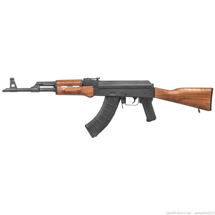 Century Arms VSKA AK 7.62x39 16"Brl 30rd. RAK-1 Trigger | RI3284-N-img-0
