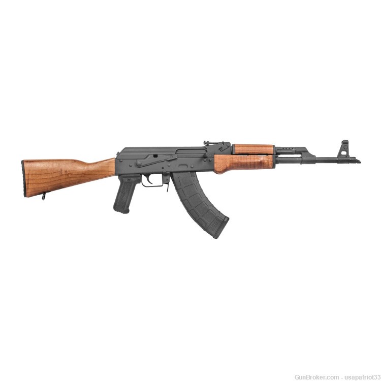 Century Arms VSKA AK 7.62x39 16"Brl 30rd. RAK-1 Trigger | RI3284-N-img-1
