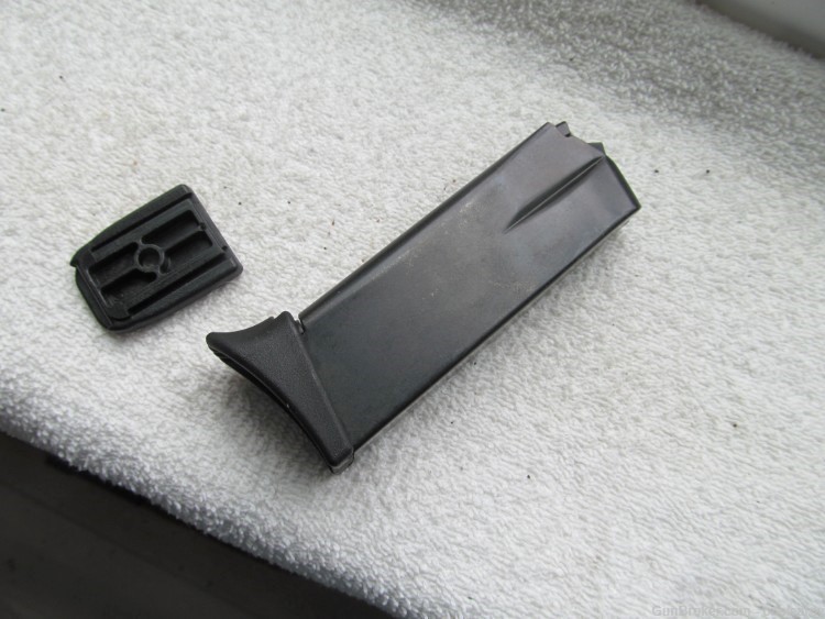 SCCY Industries 9 MM 10-Rd. Magazine-img-0
