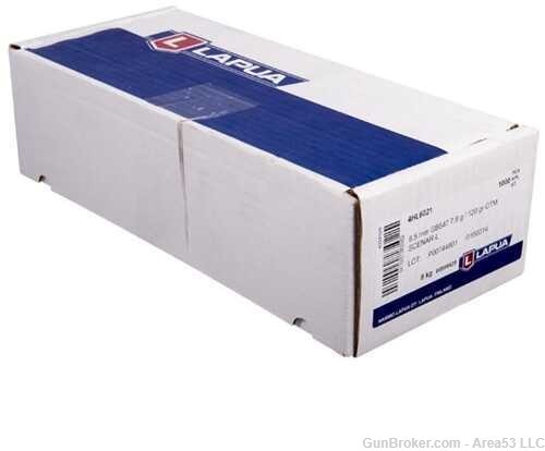 Lapua  Scenar 6.5mm HPBT | 139gr | Box of 1,000 -img-0
