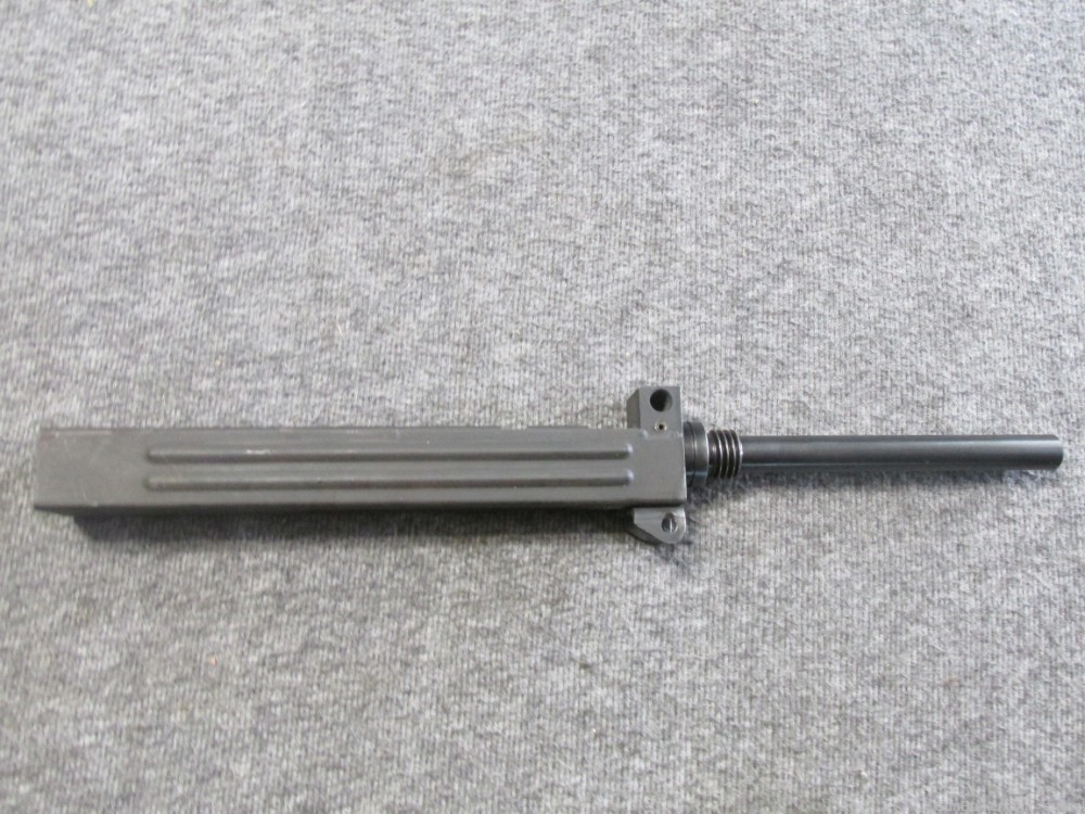 COBRAY M9 (MAC9) UPPER WITH 9mm CALIBER BARREL AND AN EXCELLENT BORE-img-2