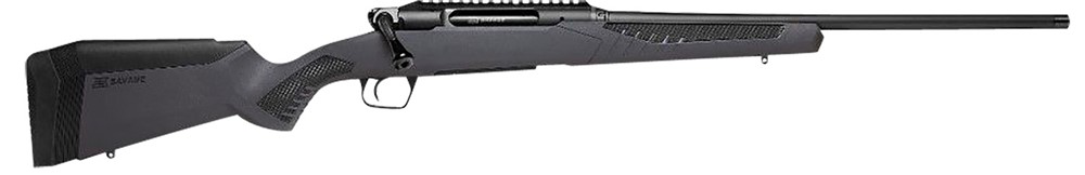 Savage Impulse Driven Hunter 300 Win Mag Rifle 20 Gray 57910-img-0