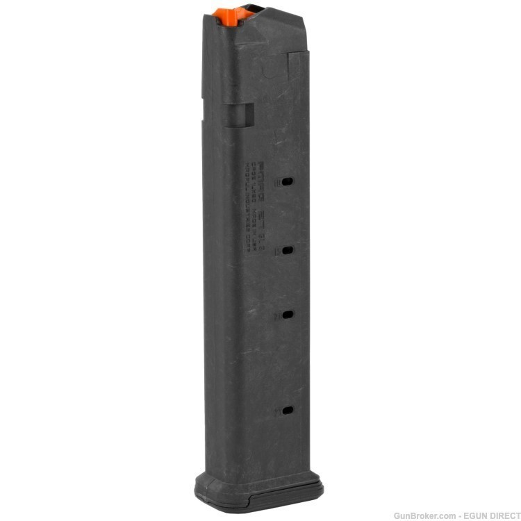 MAGPUL PMAG FOR GLOCK 17 27RD BLK MAG662-BLK-img-0