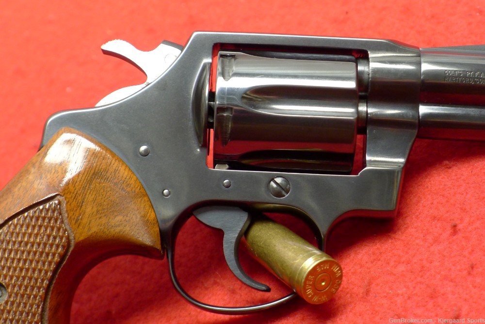 Colt Detective Special 38 Spl 2" 1975 In Stock!-img-2