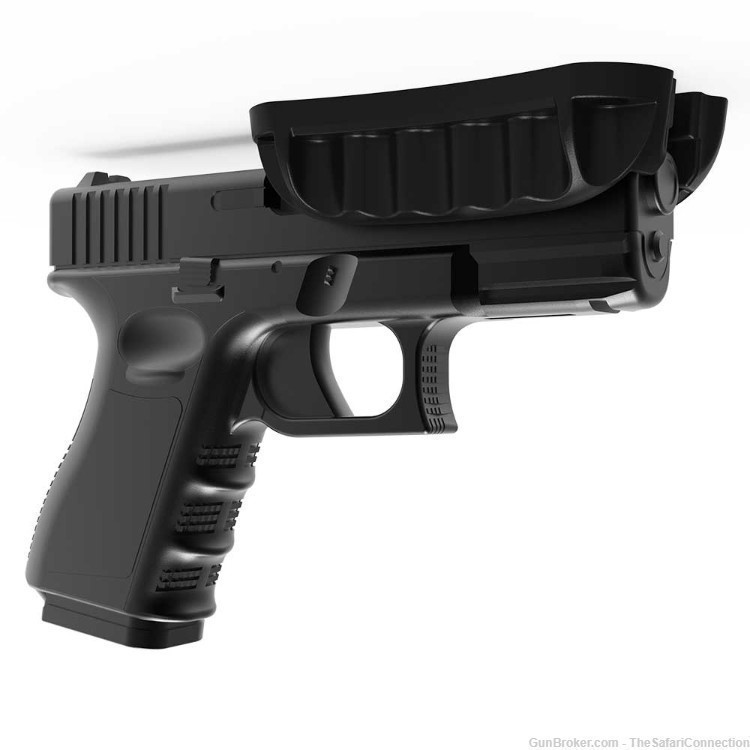 GTZ Hide Away Handgun Magnet Holds 30 plus pounds GREAT PRICE!-img-1