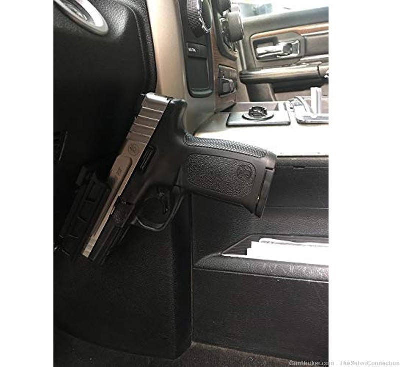 GTZ Hide Away Handgun Magnet Holds 30 plus pounds GREAT PRICE!-img-2