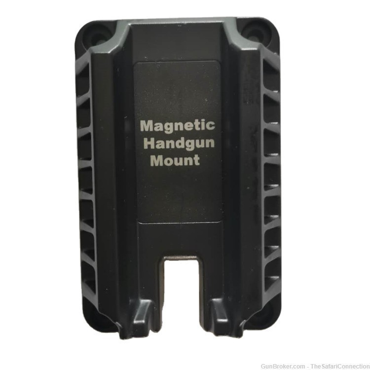 GTZ Hide Away Handgun Magnet Holds 30 plus pounds GREAT PRICE!-img-0