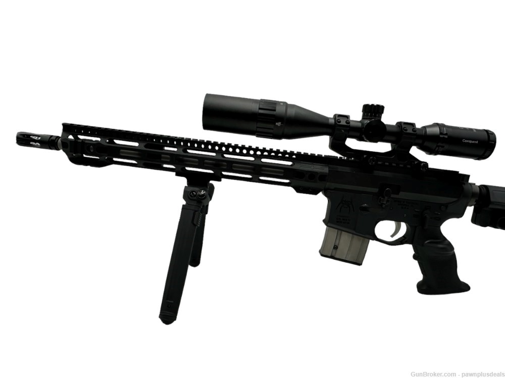 SPIKE'S TACTICAL ST15 - 5.56 - .223-img-1
