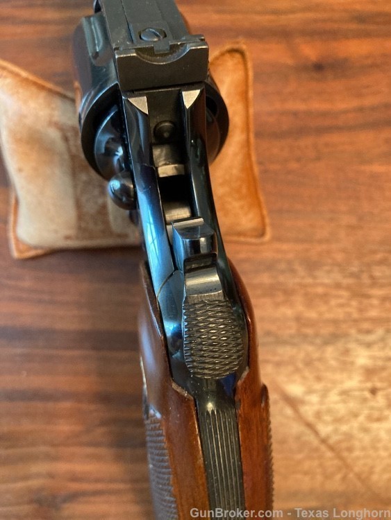 Colt Python .357 Magnum 4” 1966 95%+ RARE Hollow Under Lug Colt Letter-img-51