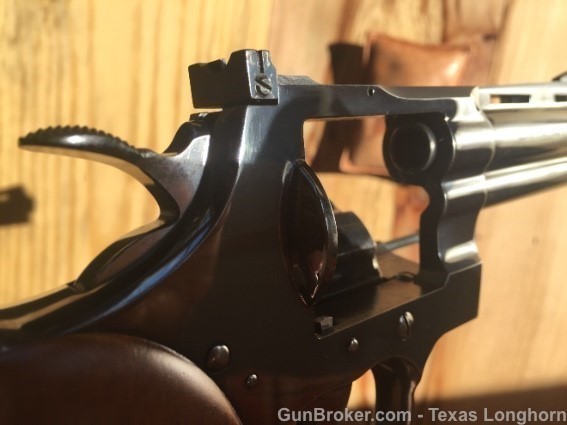 Colt Python .357 Magnum 4” 1966 95%+ RARE Hollow Under Lug Colt Letter-img-29