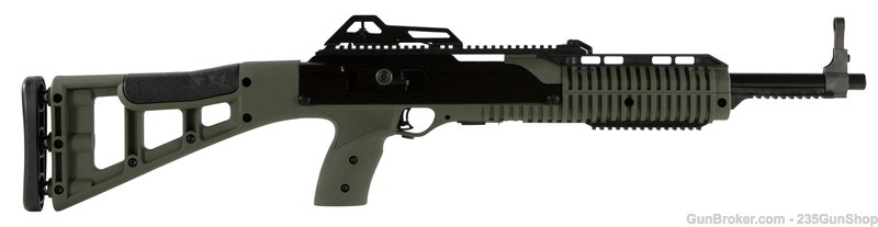 Hi-Point 995TS Carbine 9mm ODG 10 Rd NIB-img-0
