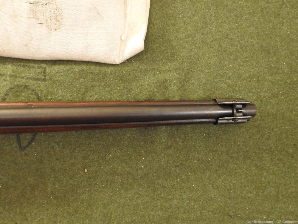 Cooey Canadian Military Training rifle, Model 82, WW2, like Mossberg 44, -img-30
