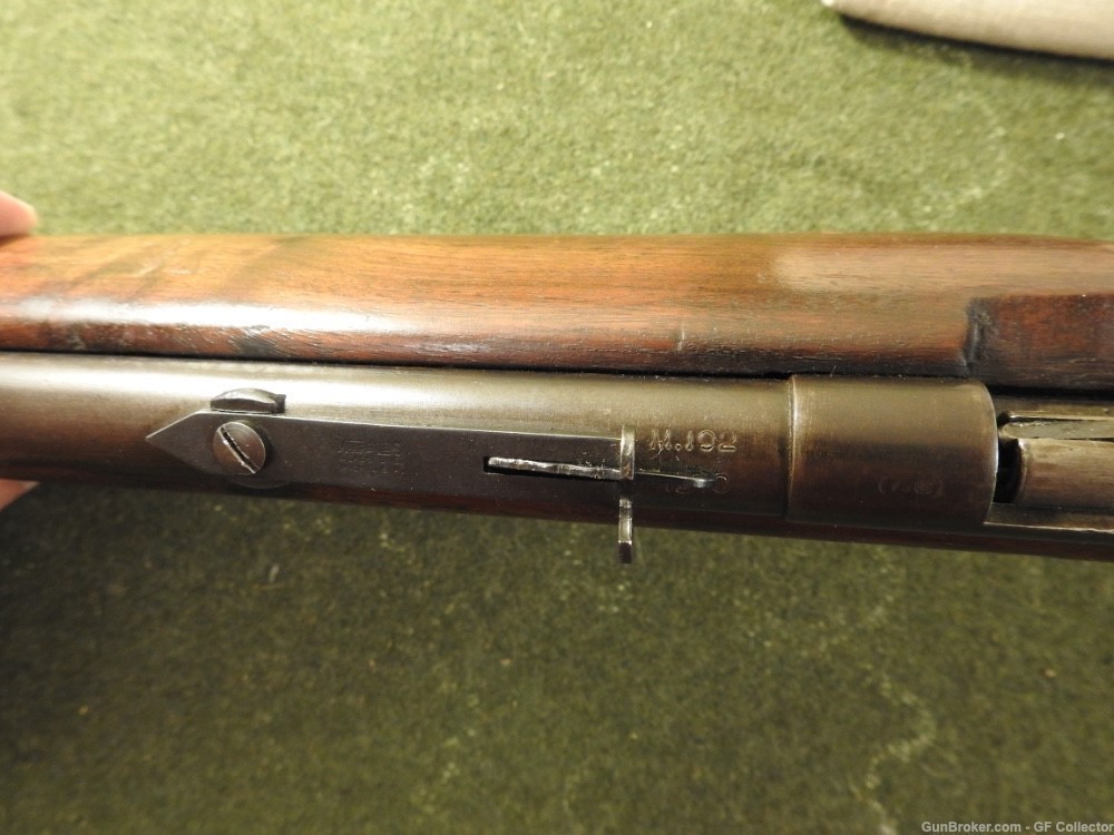 Cooey Canadian Military Training rifle, Model 82, WW2, like Mossberg 44, -img-10