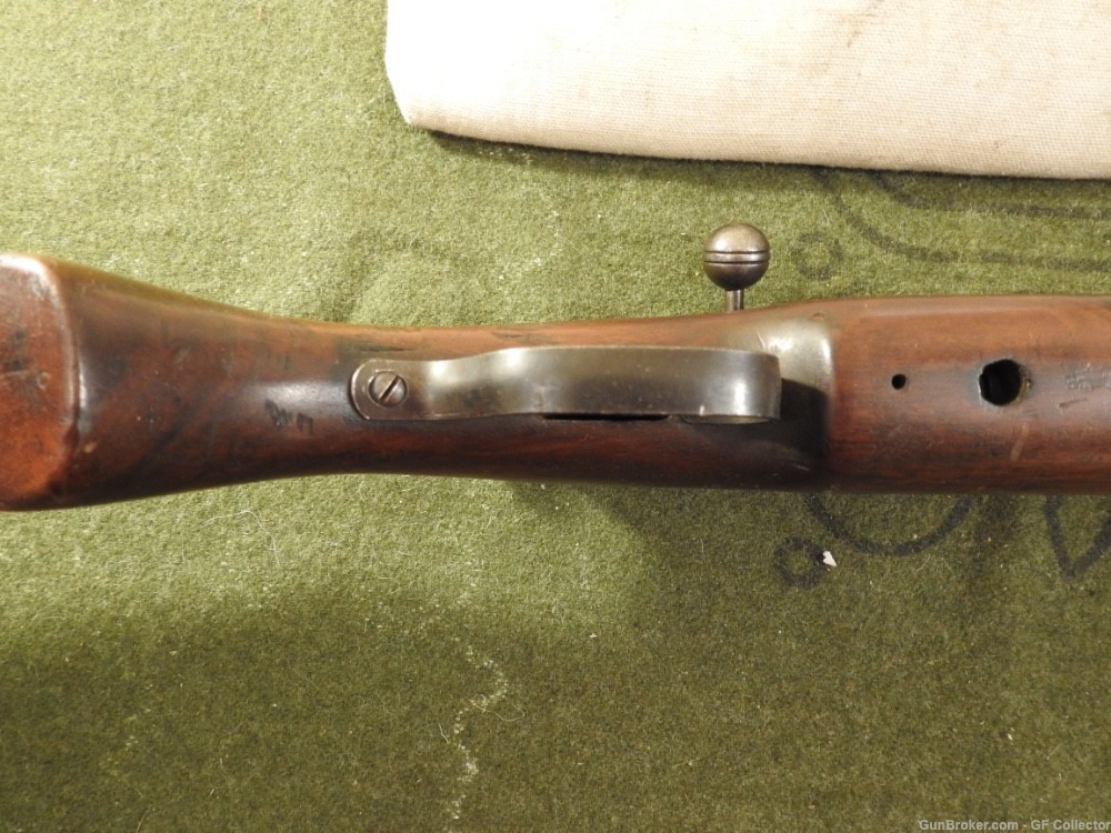 Cooey Canadian Military Training rifle, Model 82, WW2, like Mossberg 44, -img-26