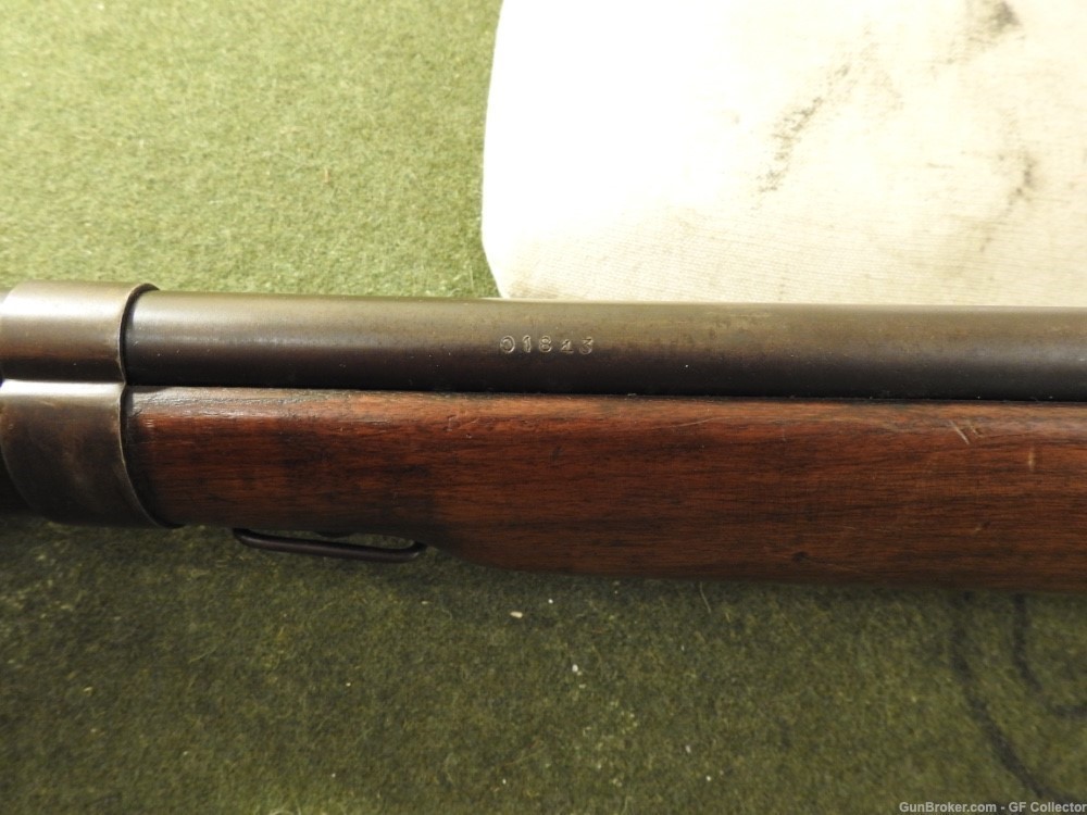 Cooey Canadian Military Training rifle, Model 82, WW2, like Mossberg 44, -img-4