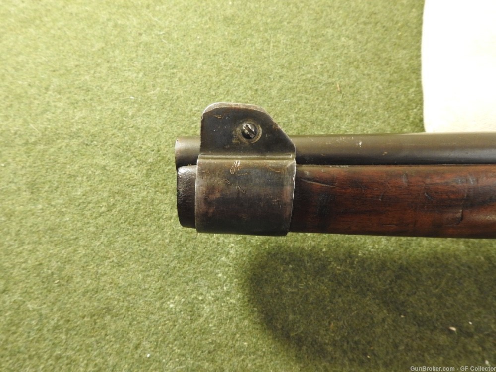 Cooey Canadian Military Training rifle, Model 82, WW2, like Mossberg 44, -img-13