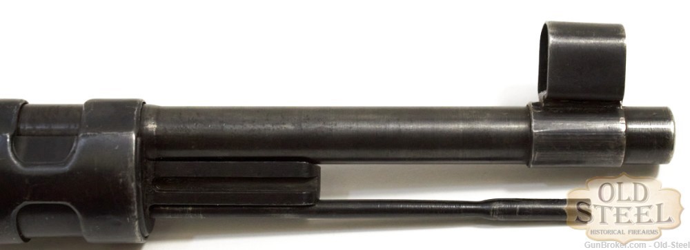 Czech K98k Mauser TGF w/Bayonet + Sling Mfg 1950 C&R German Waffenamt-img-21