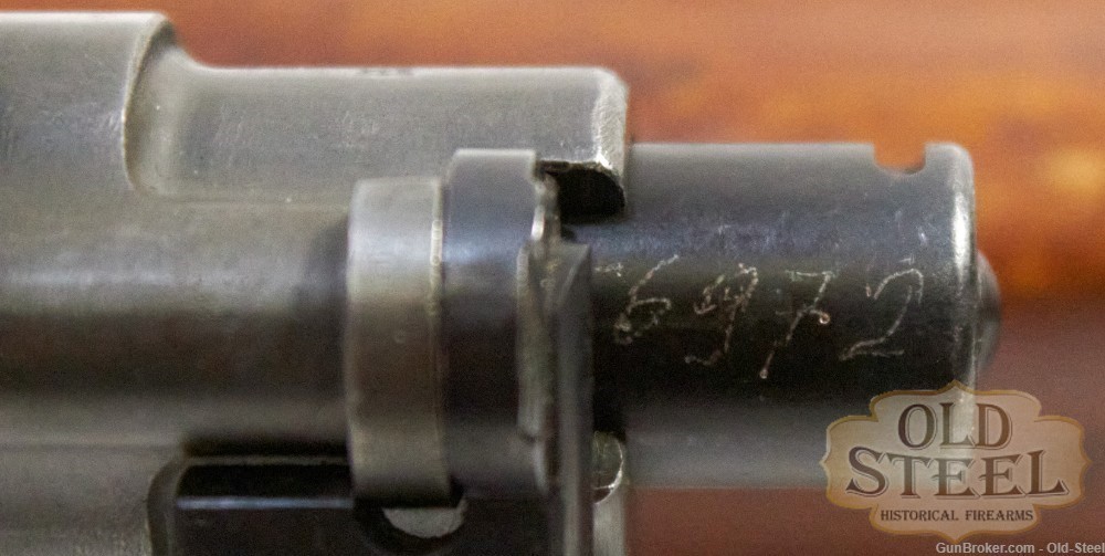Czech K98k Mauser TGF w/Bayonet + Sling Mfg 1950 C&R German Waffenamt-img-40