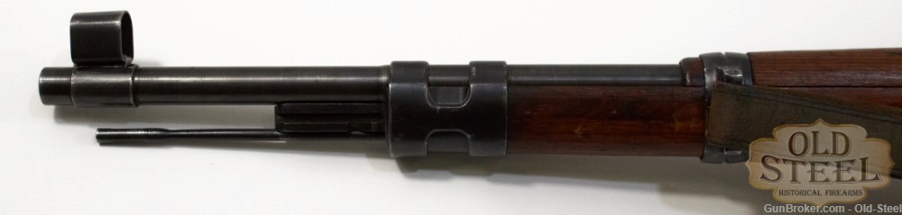 Czech K98k Mauser TGF w/Bayonet + Sling Mfg 1950 C&R German Waffenamt-img-24