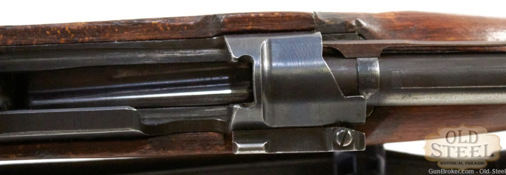 Czech K98k Mauser TGF w/Bayonet + Sling Mfg 1950 C&R German Waffenamt-img-37