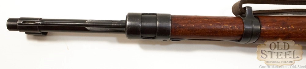 Czech K98k Mauser TGF w/Bayonet + Sling Mfg 1950 C&R German Waffenamt-img-42