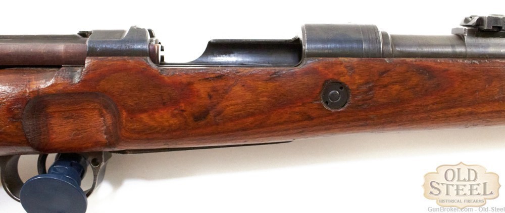 Czech K98k Mauser TGF w/Bayonet + Sling Mfg 1950 C&R German Waffenamt-img-18
