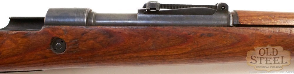Czech K98k Mauser TGF w/Bayonet + Sling Mfg 1950 C&R German Waffenamt-img-19
