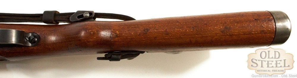 Czech K98k Mauser TGF w/Bayonet + Sling Mfg 1950 C&R German Waffenamt-img-49