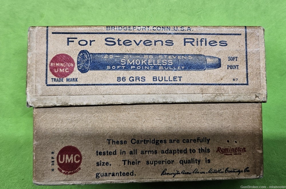 25-21 Stevens with old box-img-0