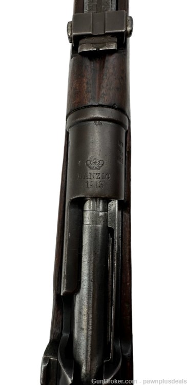 1913 DANZIG KAR 98 - 8MM-img-5
