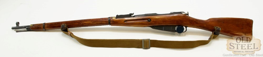 Russian Matching Izhevsk M91/30 Mosin Nagant 7.62x54R C&R WW2 WWII MFG 1932-img-12