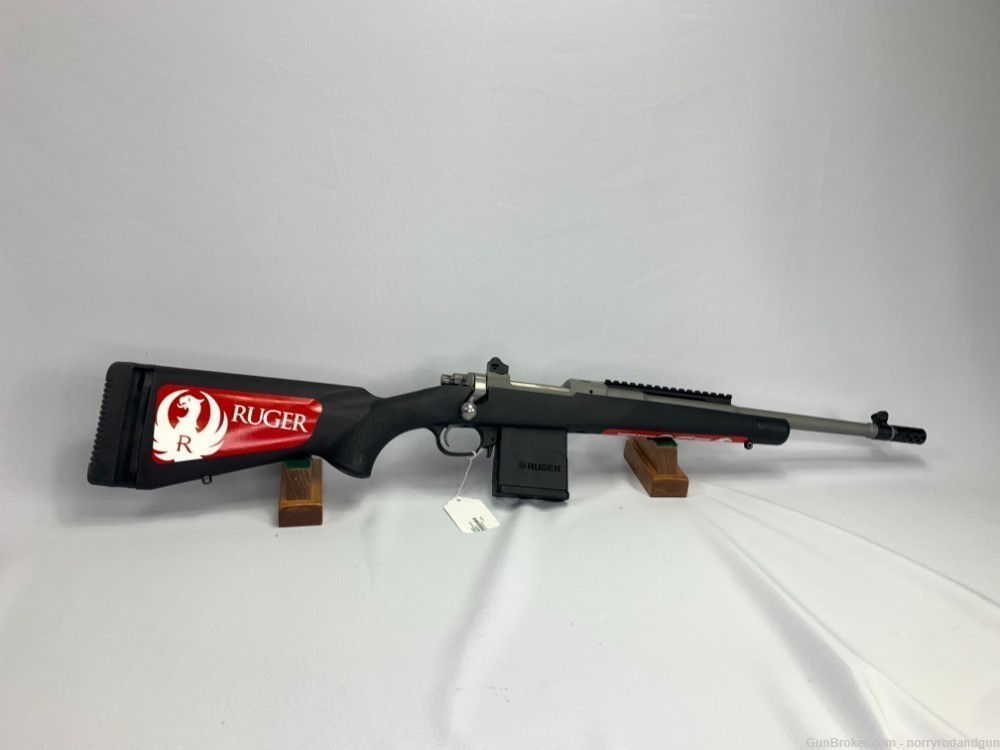 RUGER M77 GUNSITE SCOUT IN 308!-img-4