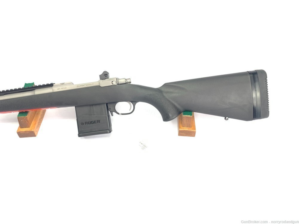 RUGER M77 GUNSITE SCOUT IN 308!-img-1