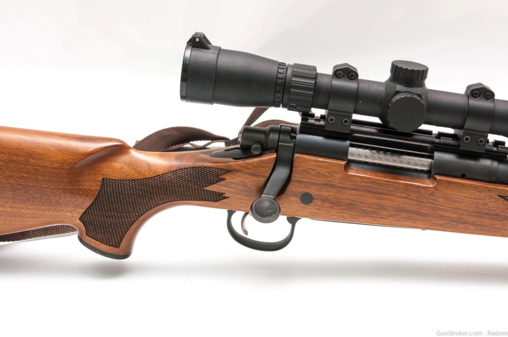 Remington 700 BDL in .243 Win W/ 3x9x40 Leupold Scope-img-18