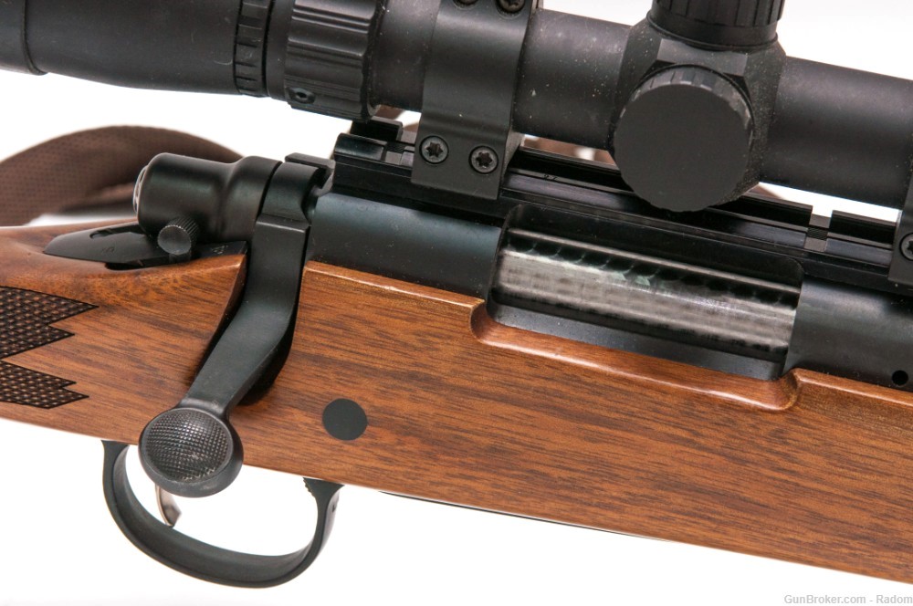 Remington 700 BDL in .243 Win W/ 3x9x40 Leupold Scope-img-11