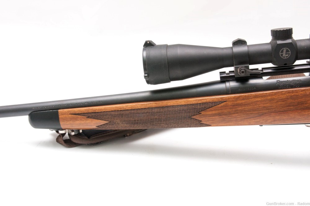 Remington 700 BDL in .243 Win W/ 3x9x40 Leupold Scope-img-3