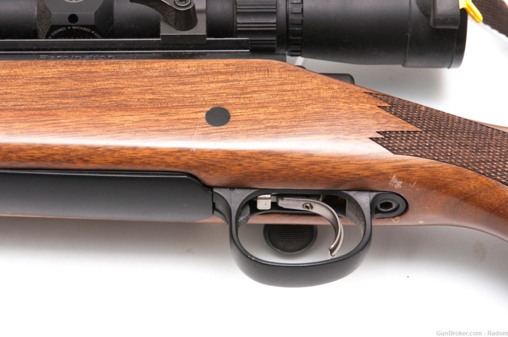 Remington 700 BDL in .243 Win W/ 3x9x40 Leupold Scope-img-8