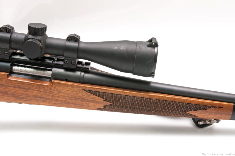 Remington 700 BDL in .243 Win W/ 3x9x40 Leupold Scope-img-16