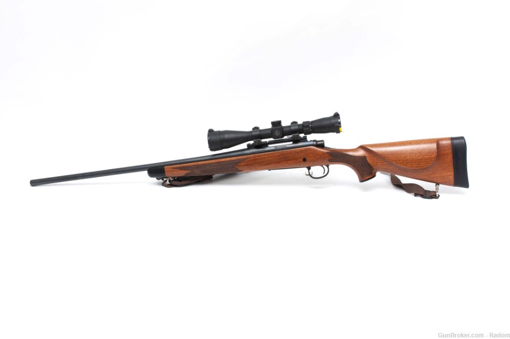 Remington 700 BDL in .243 Win W/ 3x9x40 Leupold Scope-img-20