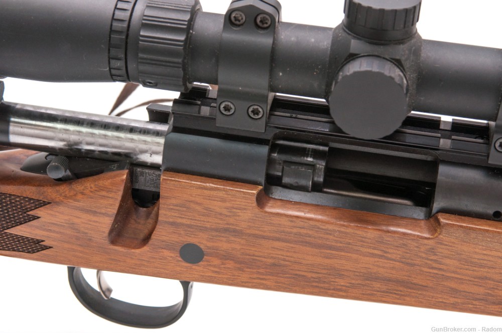 Remington 700 BDL in .243 Win W/ 3x9x40 Leupold Scope-img-13