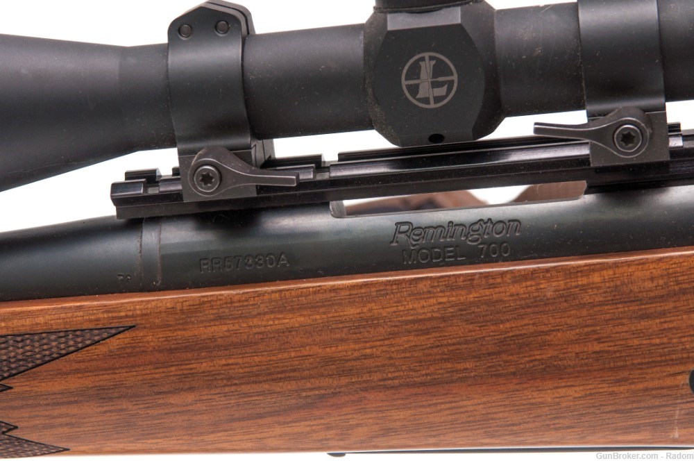 Remington 700 BDL in .243 Win W/ 3x9x40 Leupold Scope-img-6
