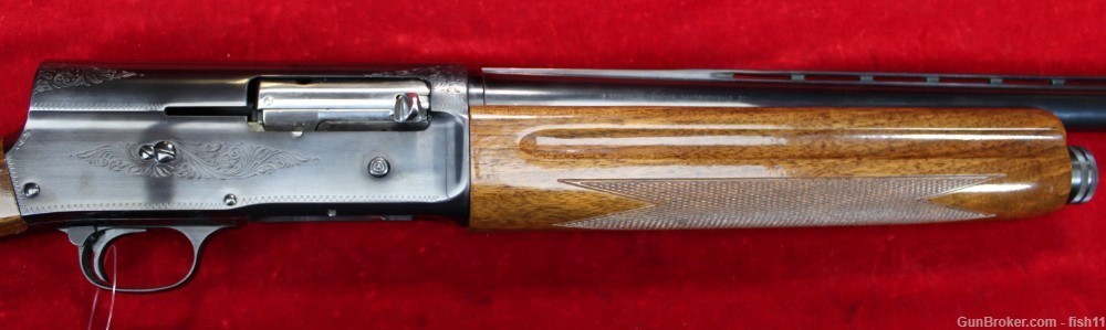 Browning A5 12 Gauge Magnum-img-6