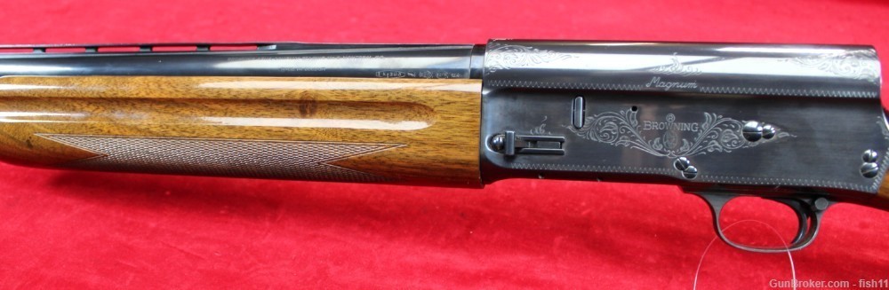 Browning A5 12 Gauge Magnum-img-2