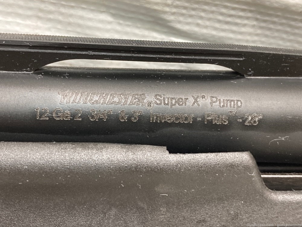 Winchester SXP 12ga 28” Shotgun -img-4