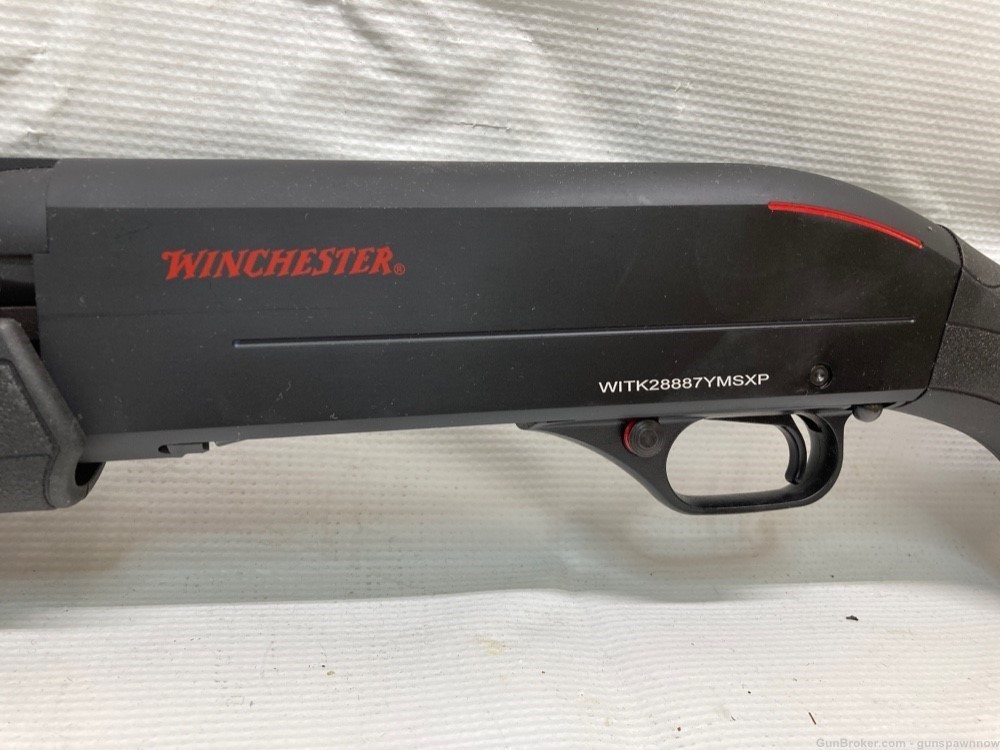 Winchester SXP 12ga 28” Shotgun -img-1